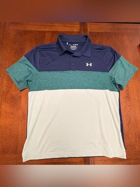 Men’s Under Armour Golf Polo “The Playoff Polo” / XL